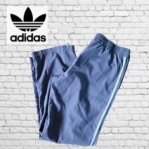 Adidas Waxed Nylon Pants